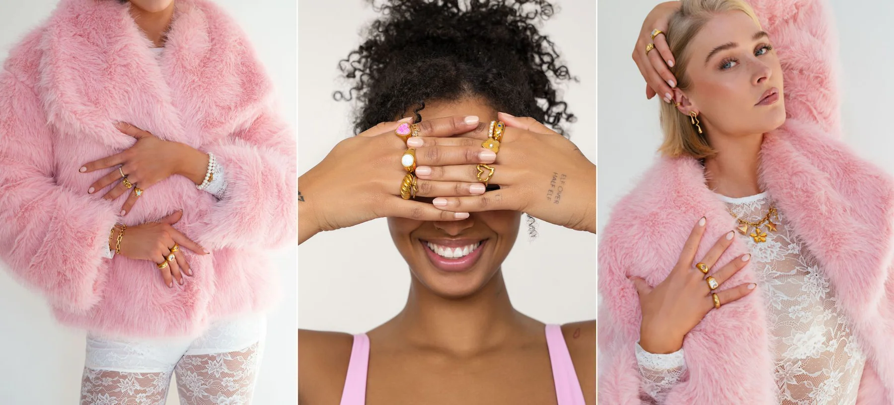 Effortlessly Cool Iconic Jewelry